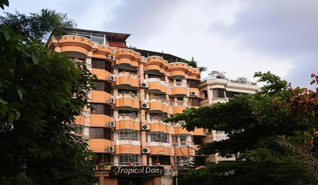 Hotel Tropical Daisy Dháka Exteriér fotografie