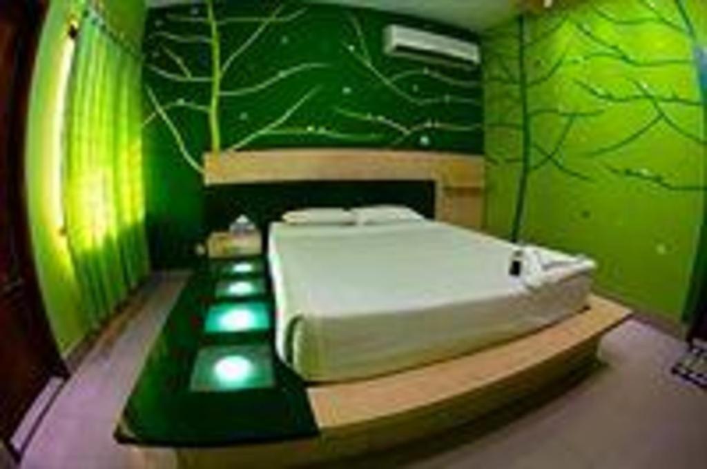 Hotel Tropical Daisy Dháka Exteriér fotografie