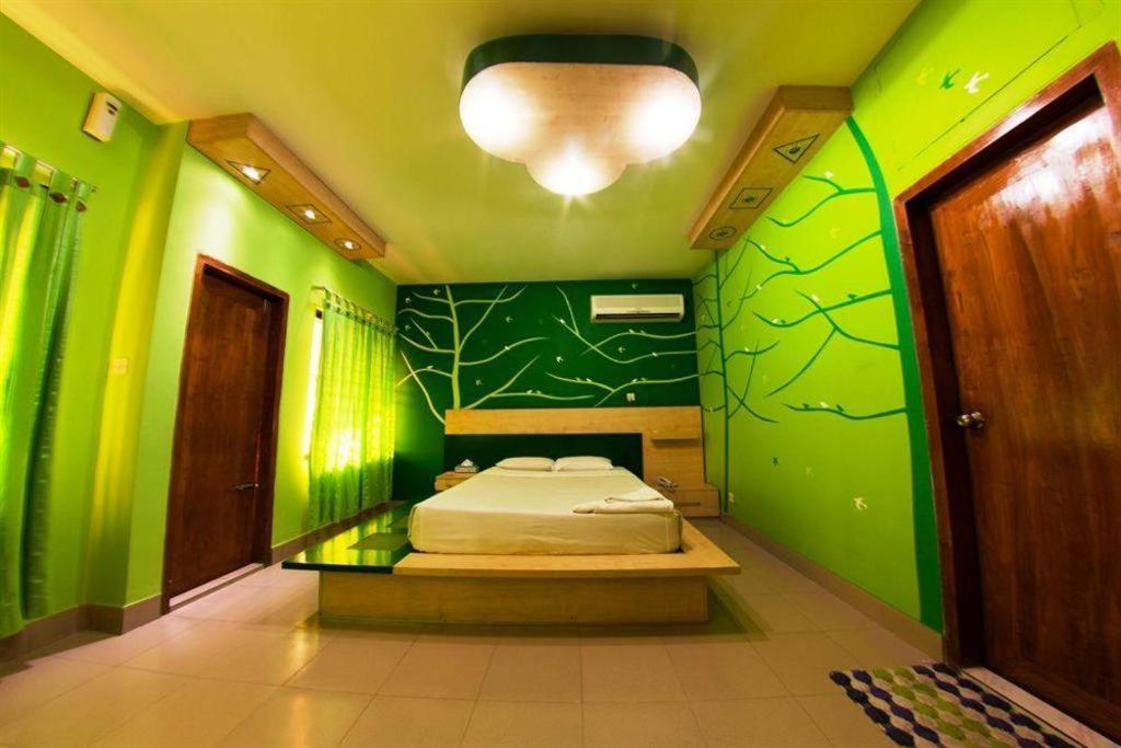 Hotel Tropical Daisy Dháka Exteriér fotografie