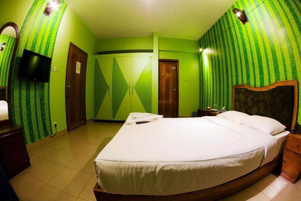 Hotel Tropical Daisy Dháka Exteriér fotografie