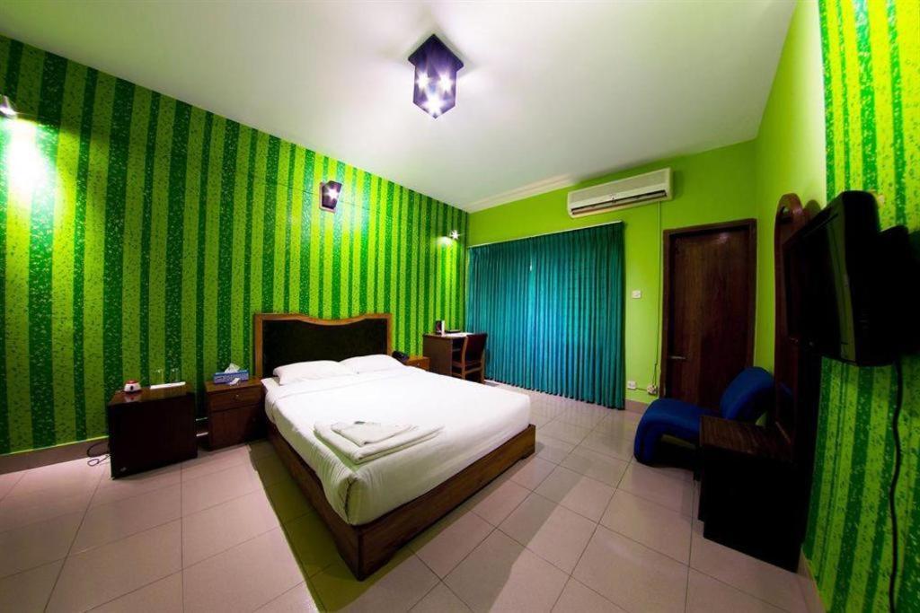 Hotel Tropical Daisy Dháka Exteriér fotografie