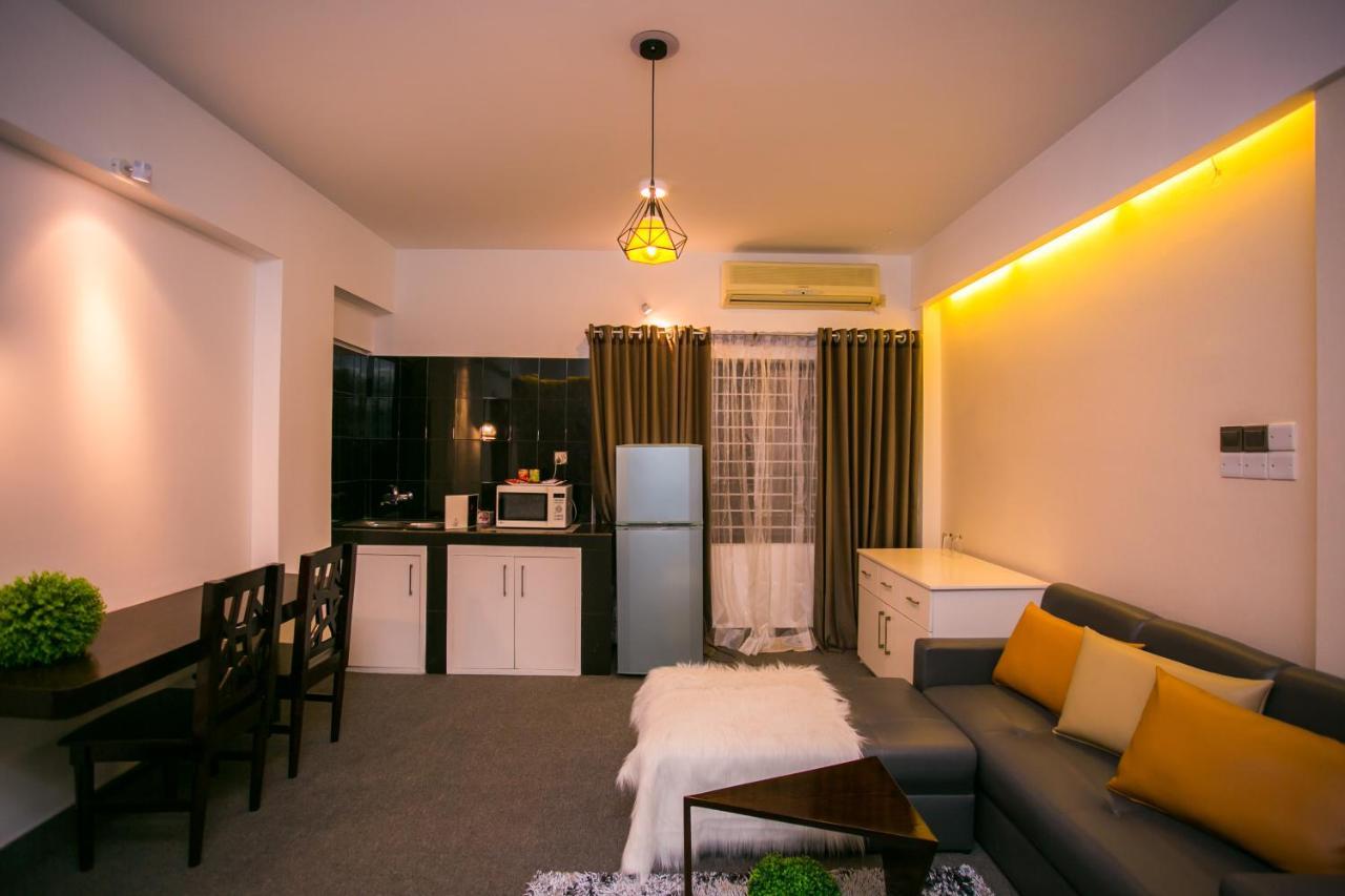 Hotel Tropical Daisy Dháka Exteriér fotografie