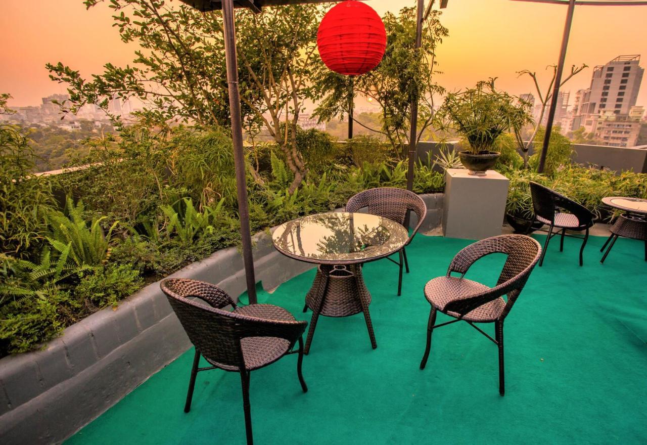 Hotel Tropical Daisy Dháka Exteriér fotografie
